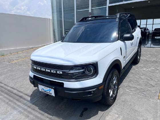 FORD BRONCO SPORT 2.0 ECOBOOST GASOLINA WILDTRAK 4X4 SELECTSHIFT